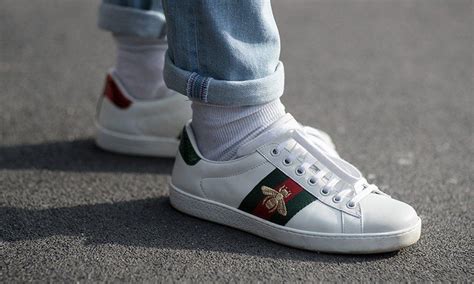 are gucci aces hype|gucci ace sneakers review.